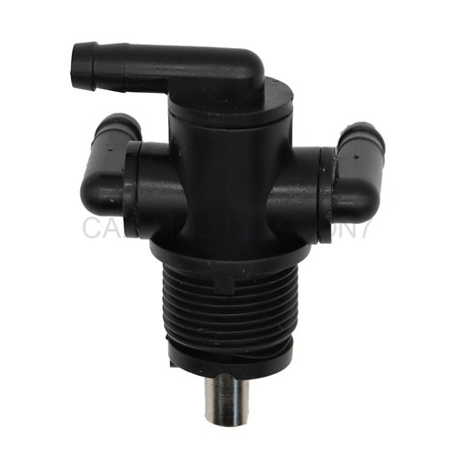 Válvula de cierre de combustible de 3 vías Petcock para Polaris Sportsman 500 1997-2008 4x4 6x6 - Imagen 3 de 6