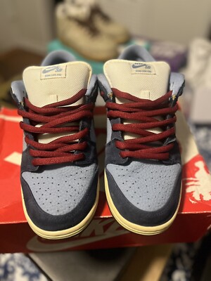 nike sb dunk low ftc finally