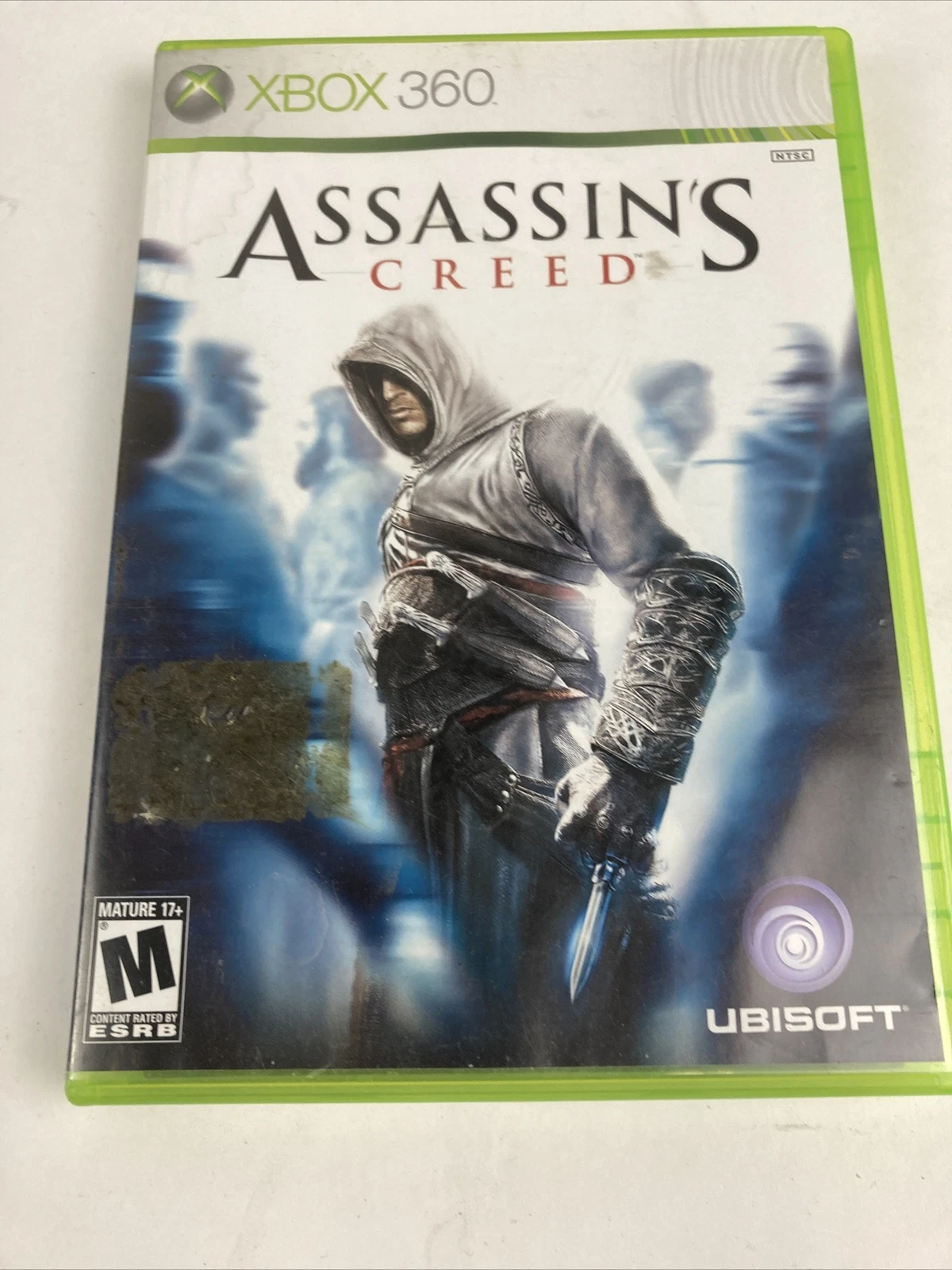 Assassin's Creed (Microsoft Xbox 360, 2007)