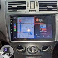For 2010-2013 Mazda Mazda 3 Car Radio Stereo Carplay Gps Navi Cam For 2010-2013 Mazda Mazda 3 Car Radio Stereo Carplay Gps Navi Cam