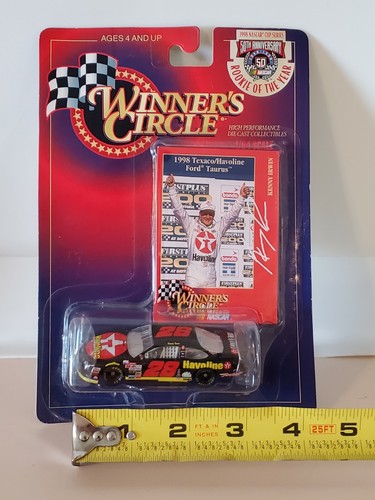NASCAR Winner's Circle High Performance Die Cast. Kenny Irwin #28 Havoline. NEW - Picture 3 of 5