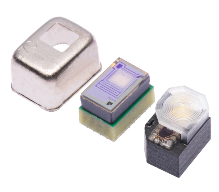 Luz Flash con Sensor de Proximidad Compatible para Samsung Galaxy S20 Plus Foto 3 de 4