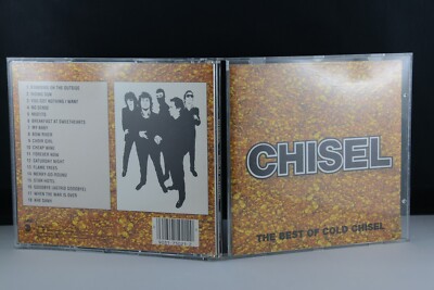 Chisel - The Best of Cold Chisel - sehr guter Zustand