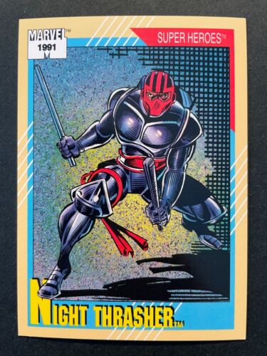 FINISH YOUR SET 1991 Impel Marvel Universe Series 2 II Pick the Card - Picture 43 of 322