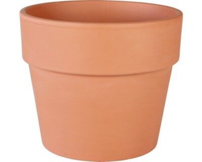 Pflanztopf Spang Calima Ton  38 cm H 33 cm terracotta 4013921766722 |  eBay.de