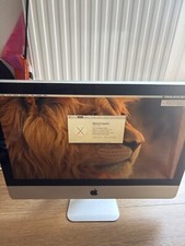 Apple iMac 21,5" (Intel Core 2