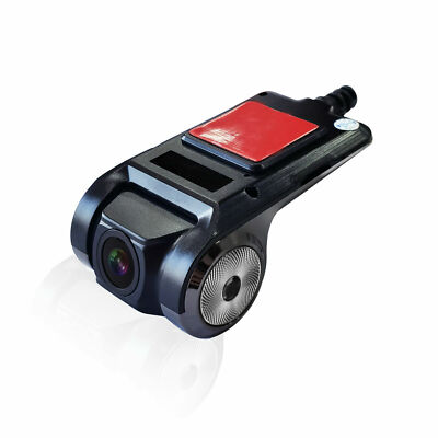 ATOTO AC-44P2 1080P USB DVR On-Dash Camera 