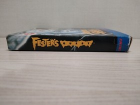 Fester's Quest Nintendo Nes PAL A ITA/UKV + Special Tips & Tricks