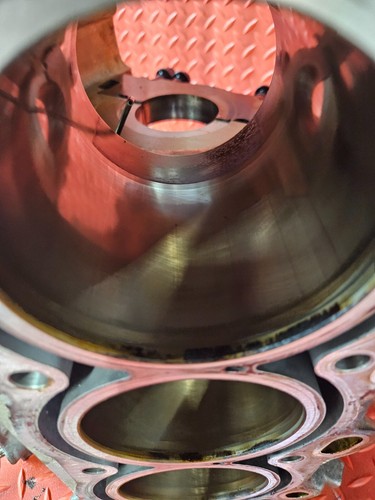 2005-2018 Toyota & Lexus 3.5L V6 2GRFE Bare Engine Block W/Main Caps NICE - Picture 11 of 16