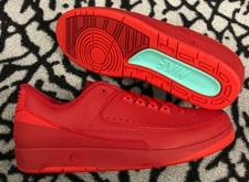 nike air jordan 2 retro low gym red