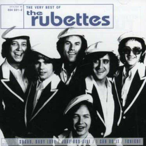 The Rubettes - The Very Best of The Rubettes [CD] - Imagen 1 de 1