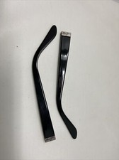 MAUI JIM ATOLL MJ 220-02 BLACK TEMPLE ARM PARTS C71