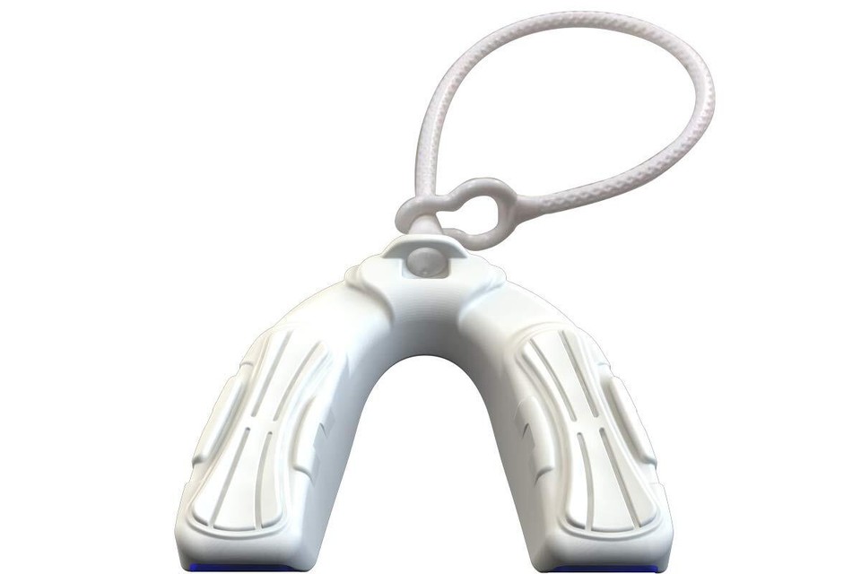 Boil and Bite Mouth Guard with Tether DBT Custom Sport Mouthpiece for Footbal... 692232544997 eBay