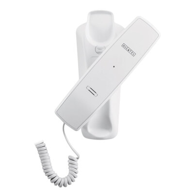 Alcatel Temporis 10 Telefon mit Schnur weiß ATL1613463