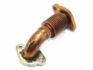 Mercedes C w204 a6511411004 AGR Ventil Abgasrückführventil EGR VALVE pipe