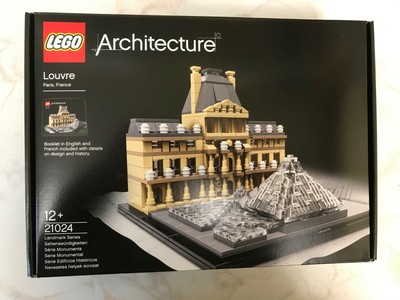 lego louvre