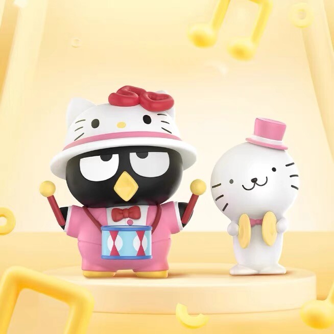 POP MART Sanrio Hello Kitty 50th Anniversary Series POP MART Sanrio Hello Kitty 50th Anniversary Series