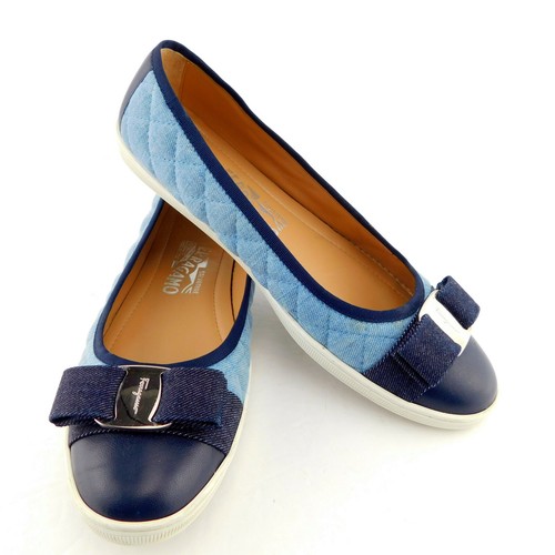 ferragamo ballet sneaker