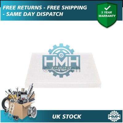 Fits Nissan Micra Note 1.2 1.5 D dCi + Other Models HMH Cabin Filter