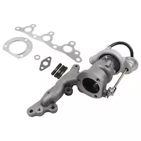 Neu Turbolader 54319700000 für Smart CABRIO CITY-COUPE FORTWO (450) 0.8 CDI
