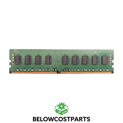 Samsung Green M393A1G40DB0-CPB 8GB 1Rx4 PC4-2133P ECC REG Server Memory