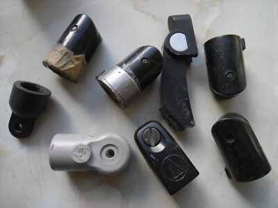 Mikrofonhalter Clip Teile Vintage, Shure, Sennheiser, Audio Technica, Electrovoice, EV