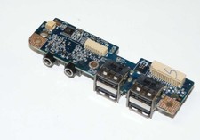 Scheda scheda audio USB IAL80 LS-3333P Rev:1.0 per HP Compaq 8710p 8710w
