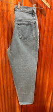 Vintage 80 s Sasson Jeans Women s 11/12 Average High Rise Mom Jeans Actual 28X25
