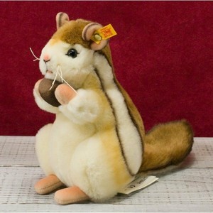 steiff chipmunk