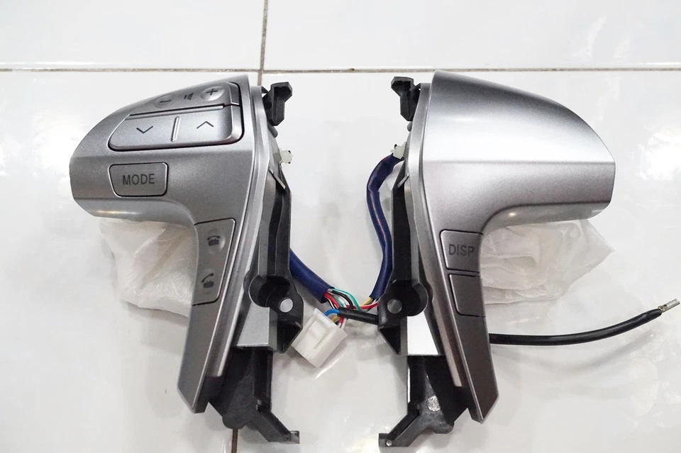 Toyota Hilux Fortuner 2009-14 Interruptor Volante Modo Pieza Original Foto 4 de 4