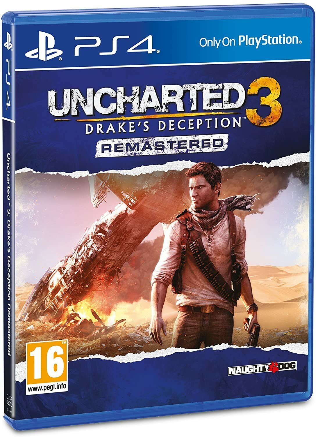  Playstation. Uncharted: 9788579604041: Various: Books