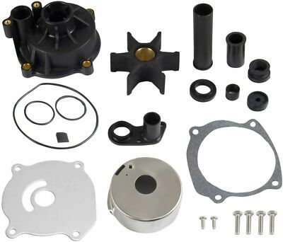 #ad EVINRUDE JOHNSON 200 225 250 275 300 V6 V8 WATER PUMP KIT REPLACES 5001595 $38.69
