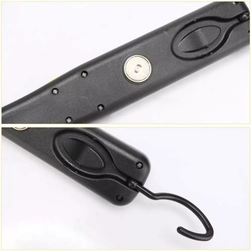 2Stk LED Stablampe für KFZ Arbeitsleuchte Werkstattlampe Handlampe mit Magnet DE - Bild 7 von 14
