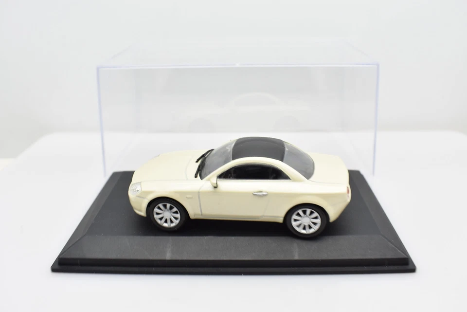 Modellino auto scala 1:43 Lancia Fulvia diecast modellismo collezione Norev vs - Immagine 2 di 4