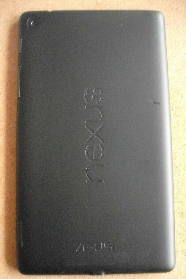 Google-Asus Nexus 7  - Bild 3 von 4