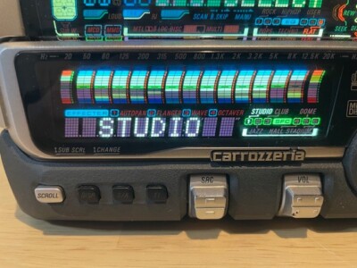 カロッツェリア CD&MDプレーヤー FH-P700MD カロッツェリア CD&MDプレーヤー FH-P700MD カロッツェリア