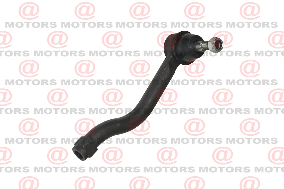 Nuevo juego de piezas de extremo de barra de amarre exterior de dirección para Nissan Máxima Altima Murano (FWD)  Foto 2 de 3