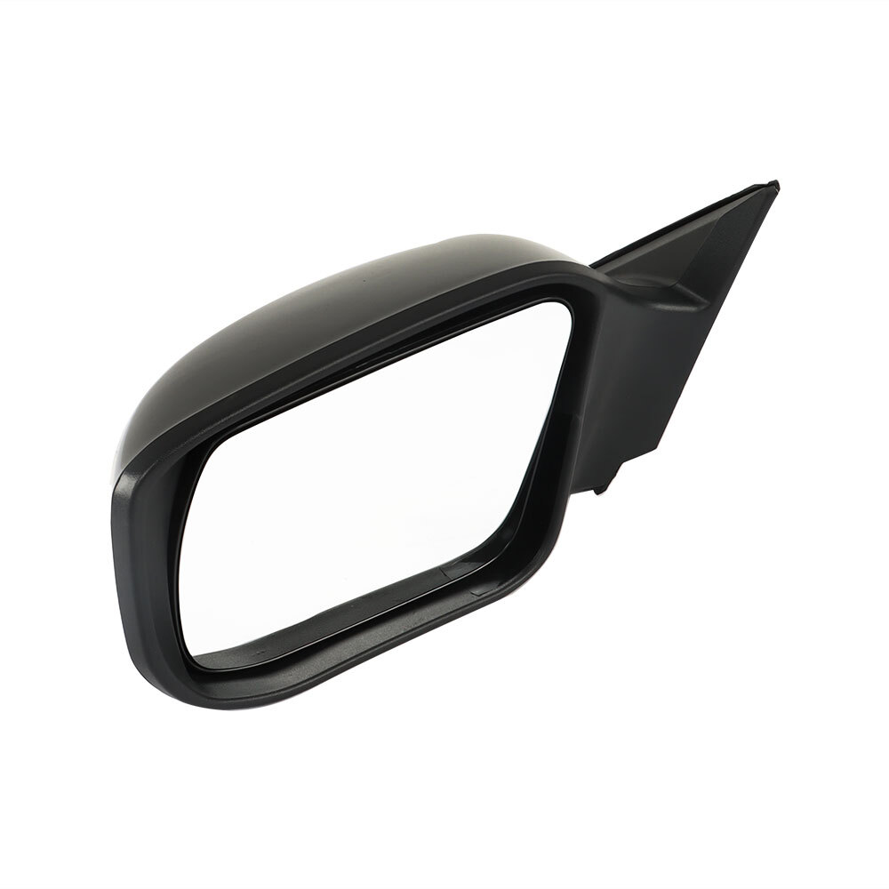 A-Premium Driver Side Power Door Mirror - Compatible With Nissan Altima 2013-2018 - Non-Heated Manual Folding Black Outside Rear View Mirror W/Turn Signal - Replace# 963023TH2A - Foto 6