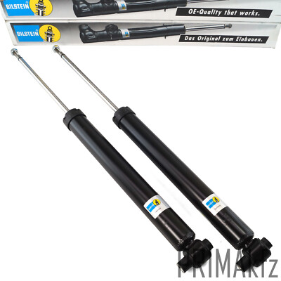 2 BILSTEIN 19-029443 STOßDÄMPFER HINTEN für AUDI A6 SUPERB VW PASSAT 3B2 3B3 3B5