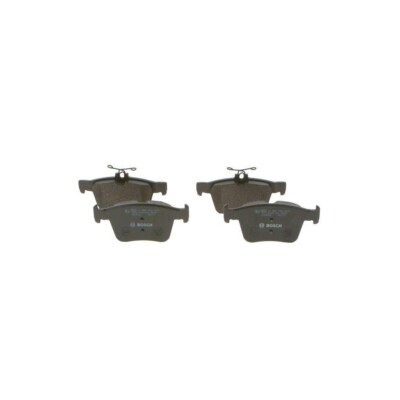 Bosch Bremsbelagsatz, Scheibenbremse 0 986 494 659 für AUDI SEAT SKODA VW CUPRA