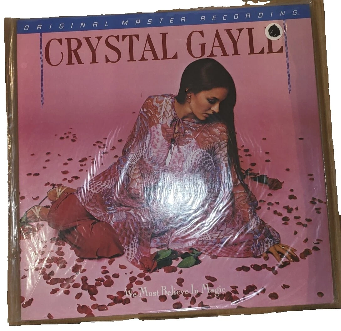 Crystal Gayle Rock виниловые пластинки