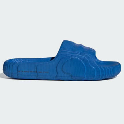 Adidas Adilette 22 Slide Slippers 'Blue Bird' - IF3662