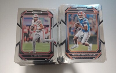 2023 Panini Prizm Draft Picks Football Complete your Set 1-200 You Pick .99 Each