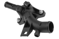 KüHlmittel Flansch FüR Opel Corsa D E 1.2 1.4 09- Astra J.1.4 09