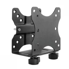 New Thin Client, Mini PC, Computer Mount Bracket to VESA Monitor Arm, Stand/Pole