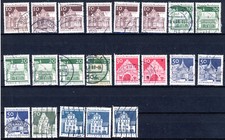 BRD_1966 Mi.Nr. 490-500 Deutsche Bauwerke (II)_13