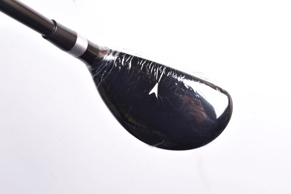 BEN SAYERS 4 IRON HYBRID RESCUE GOLF CLUB REGULAR FLEX SHAFT & COVER 23* BLACK - Image 4 of 4