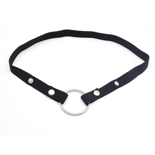 New Chastity Cage Male Lock Sissy Abstinence Chastity Device with 4 Rings - Imagen 27 de 31