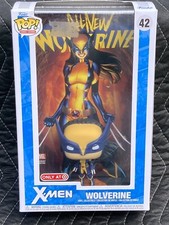 Funko Pop! Comic Book Cover with Case: Marvel - Wolverine - Target...