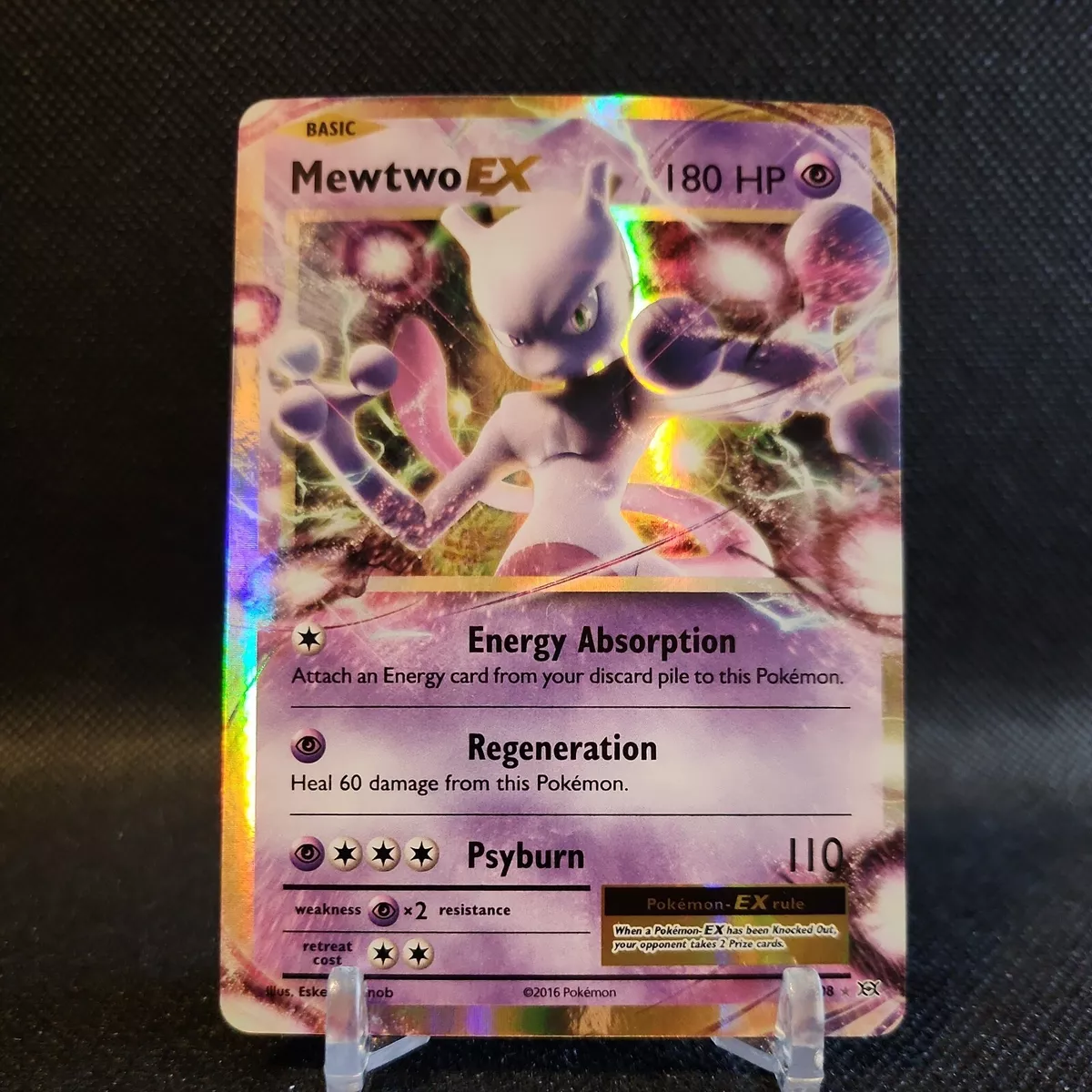 My Search For The Greatest Mewtwo Pokemon Cards Ever Made 